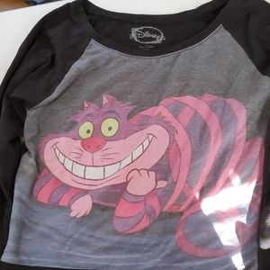Cheshire Cat shirt